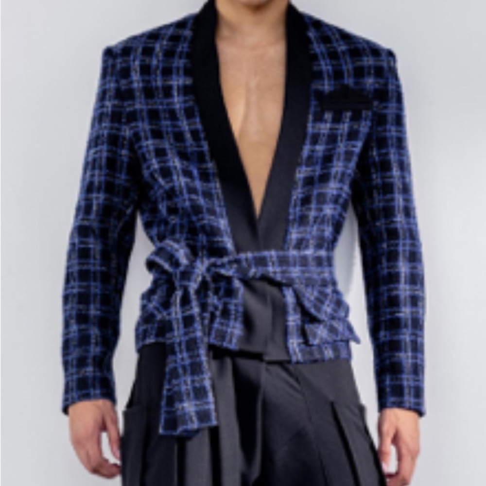 ORTTU - Akito Jacket (Blue)